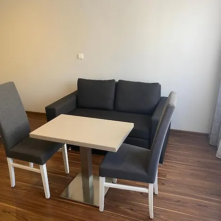 Mirage City Hotel Stuttgart Zentrum