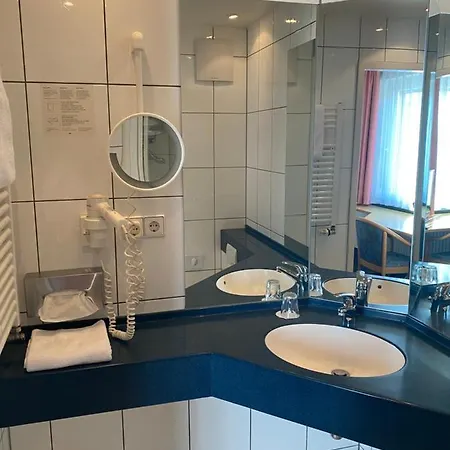 Mirage City Hotel Stuttgart Zentrum Hotel