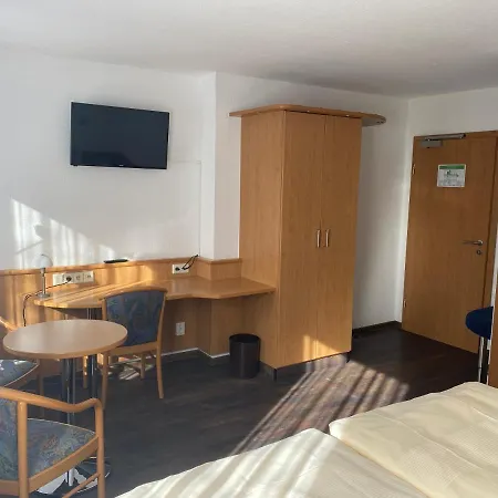 Mirage City Hotel Stuttgart Zentrum 3* Stuttgart