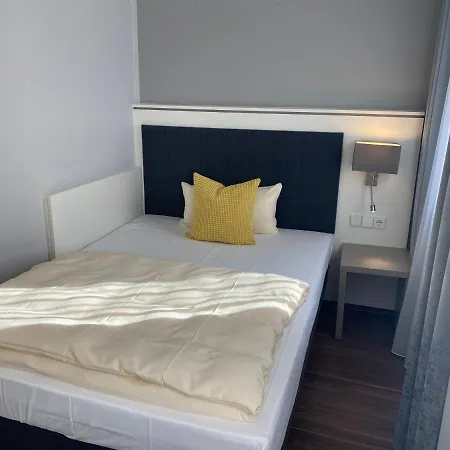 Mirage City Hotel Stuttgart Zentrum