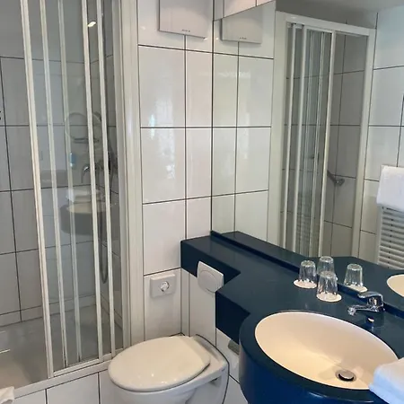 Hotel Mirage City Hotel Stuttgart Zentrum 3*