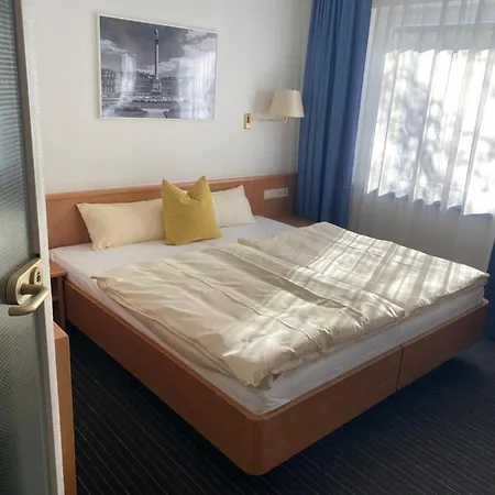 Hotel Mirage City Hotel Stuttgart Zentrum 3*