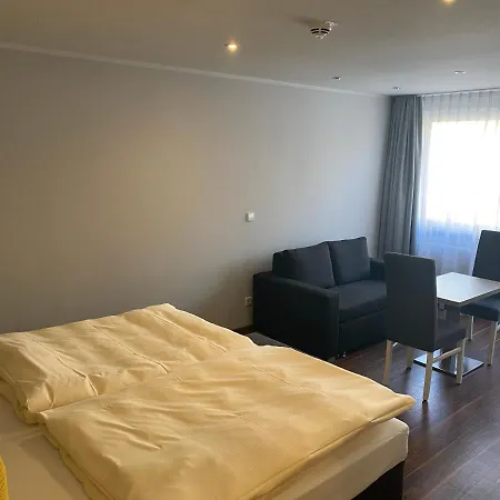 Mirage City Hotel Stuttgart Zentrum Hotel