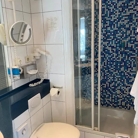Mirage City Hotel Stuttgart Zentrum