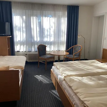 Mirage City Hotel Stuttgart Zentrum 3*