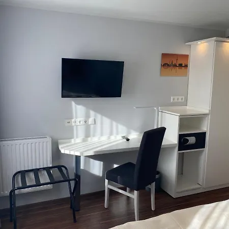 Mirage City Hotel Stuttgart Zentrum
