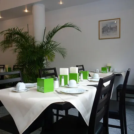 Mirage City Hotel Stuttgart Zentrum