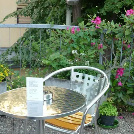 Mirage City Hotel Stuttgart Zentrum 3* Stuttgart