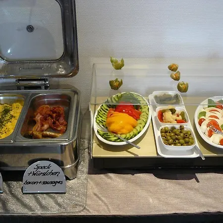 Mirage City Hotel Stuttgart Zentrum 3* Stuttgart