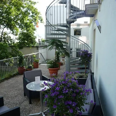 Hotel Mirage City Hotel Stuttgart Zentrum Stuttgart