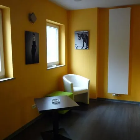 Hotel Mirage City Hotel Stuttgart Zentrum 3*