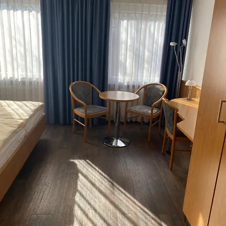 Mirage City Hotel Stuttgart Zentrum