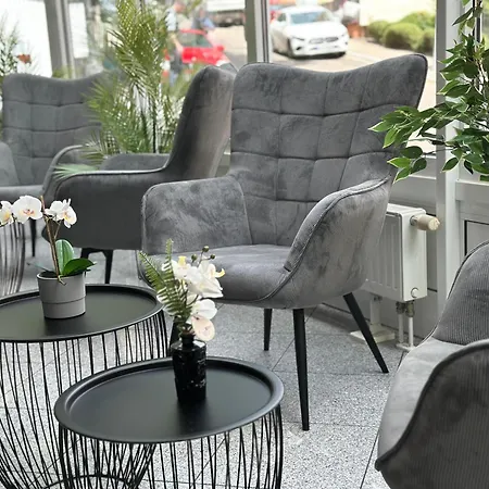 Hotel Mirage Zentrum Estugarda