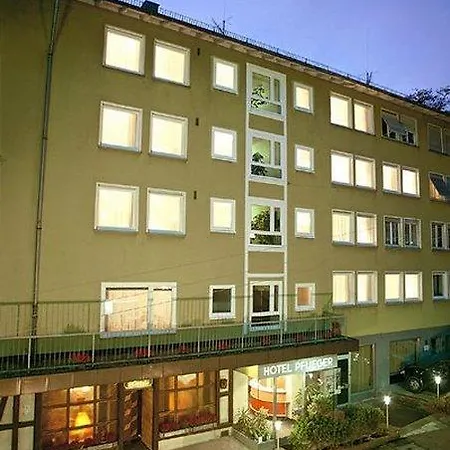 Hotel Mirage City Hotel Stuttgart Zentrum