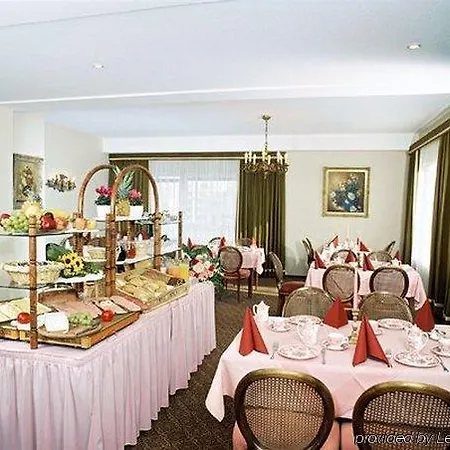 Mirage City Hotel Stuttgart Zentrum Hotel 3*