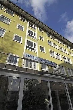 Mirage City Hotel Stuttgart Zentrum