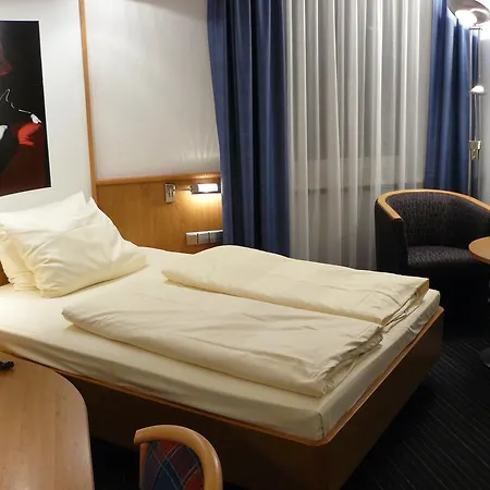 Mirage City Hotel Stuttgart Zentrum