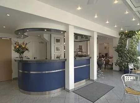 Mirage City Hotel Stuttgart Zentrum 3* Stuttgart