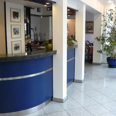 Mirage City Hotel Stuttgart Zentrum 3*