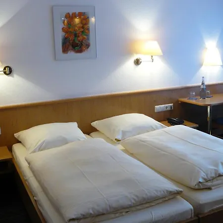 Mirage City Hotel Stuttgart Zentrum Hotel