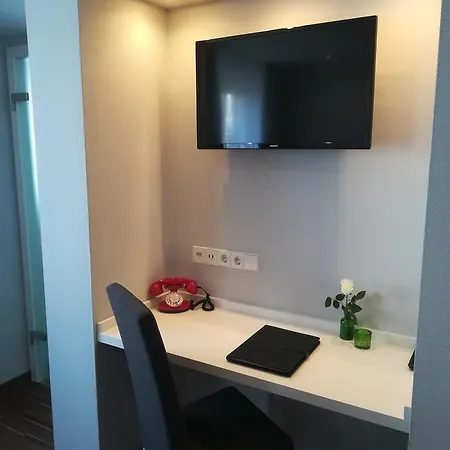 Mirage City Hotel Stuttgart Zentrum 3* Stuttgart