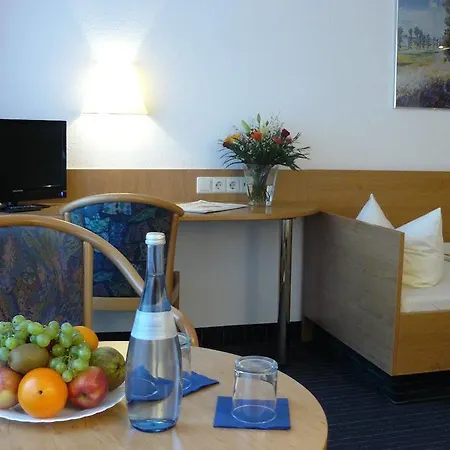 Mirage City Hotel Stuttgart Zentrum 3* Stuttgart