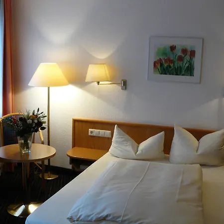 Mirage City Hotel Stuttgart Zentrum Hotel 3*