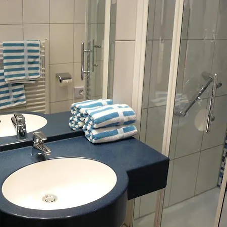 Mirage City Hotel Stuttgart Zentrum 3* Stuttgart