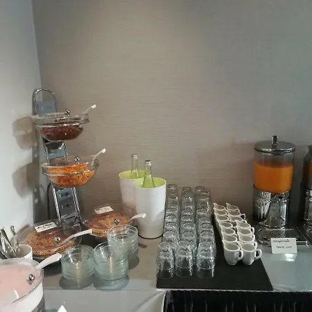 Mirage City Hotel Stuttgart Zentrum 3* Stuttgart
