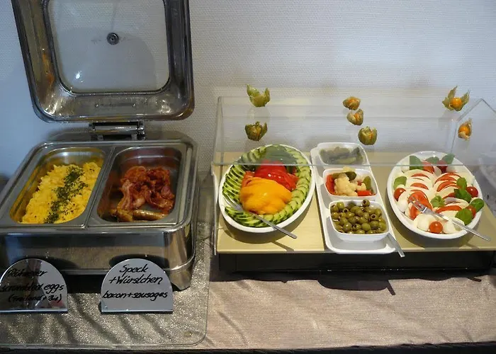 Mirage Zentrum 3* Στουτγκάρδη