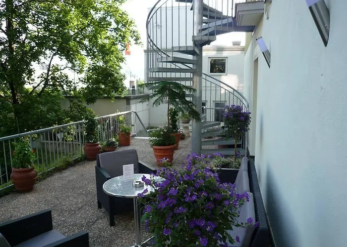 Ξενοδοχείο Mirage Zentrum Στουτγκάρδη