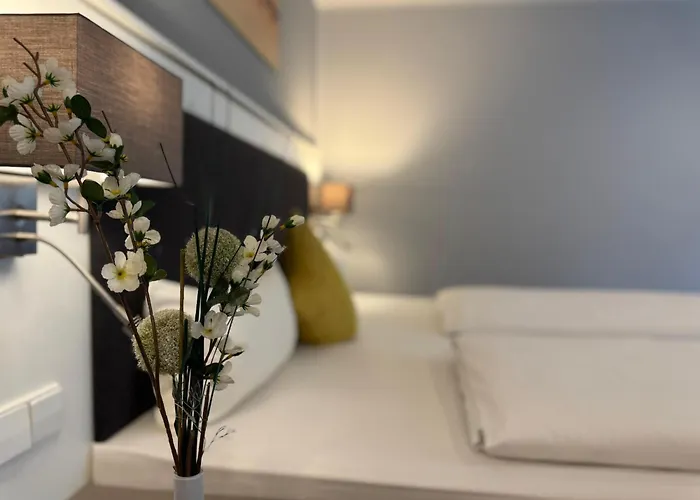 Otel Mirage Zentrum Stuttgart