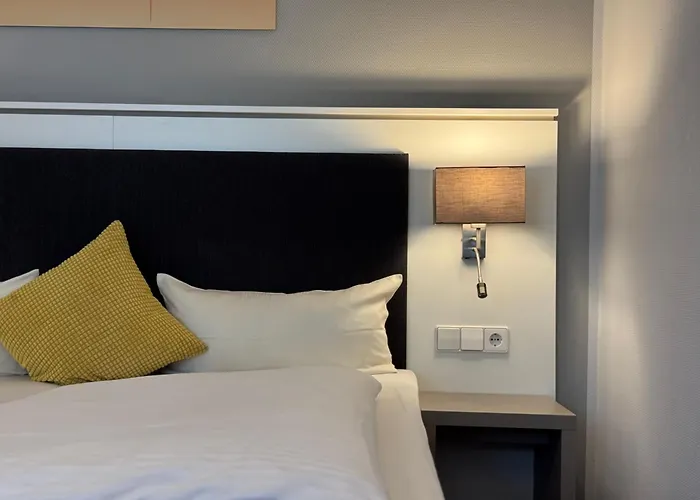 Otel Mirage Zentrum Stuttgart