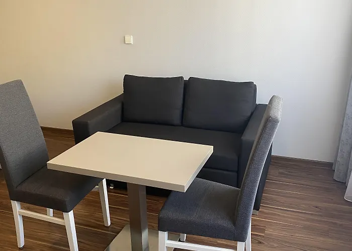 Mirage Zentrum Otel 3*