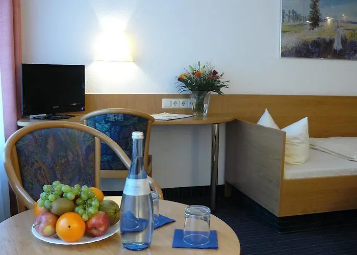 Mirage Zentrum 3* Στουτγκάρδη