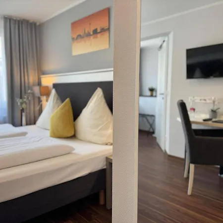 Mirage City Hotel Stuttgart Zentrum Hotel