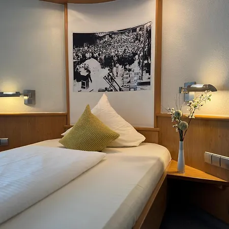 Hotel Mirage Zentrum Stuttgart
