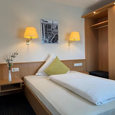 Hotel Mirage Zentrum