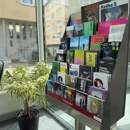 Hotel Mirage Zentrum Estugarda