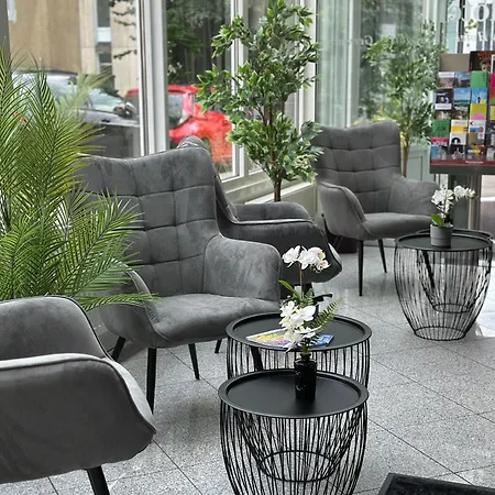 Mirage Zentrum Hotel 3*