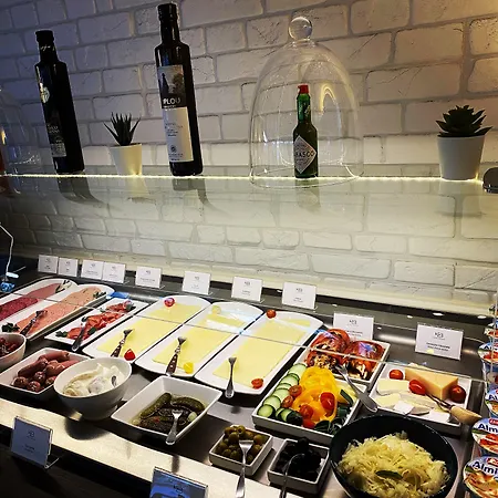 Mirage Zentrum Hotel 3*