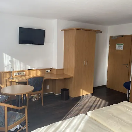 Hotel Mirage Zentrum Stuttgart