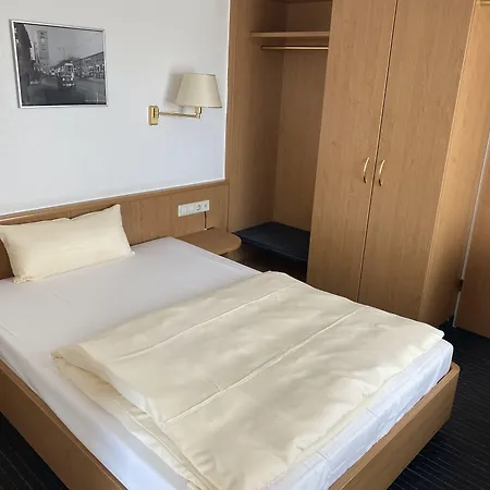 Отель Mirage Zentrum Штутгарт