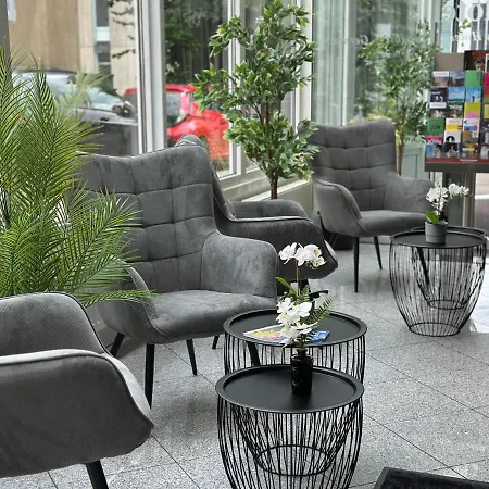 Mirage Zentrum 3* Штутгарт