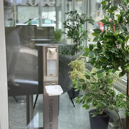 Mirage Zentrum 3* Штутгарт