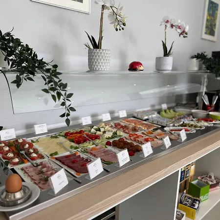 Отель Mirage Zentrum Штутгарт