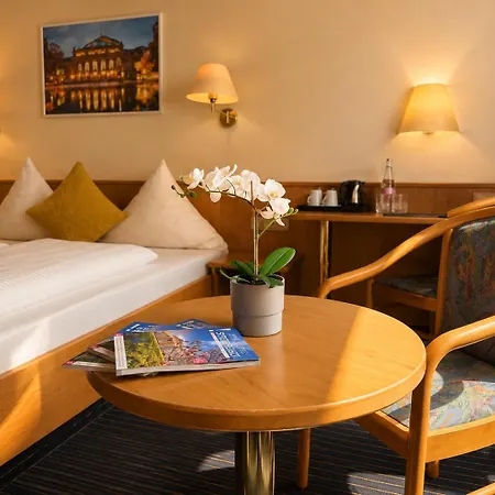 Hotel Mirage Zentrum Stuttgart