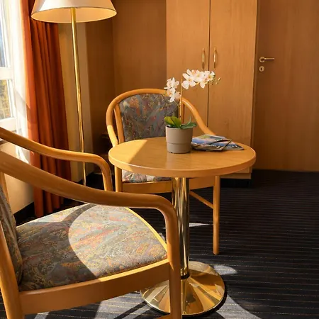 Hotel Mirage Zentrum Stuttgart