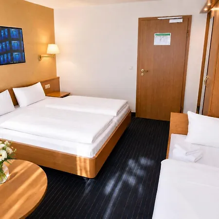 Hotel Mirage Zentrum
