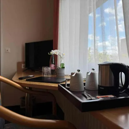 Mirage Zentrum Hotel 3*